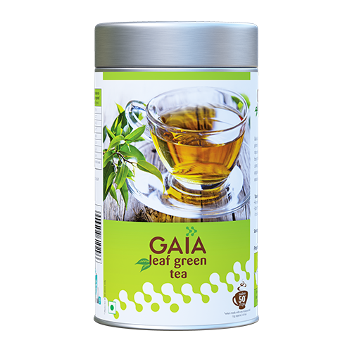 GAIA Leaf Green Tea